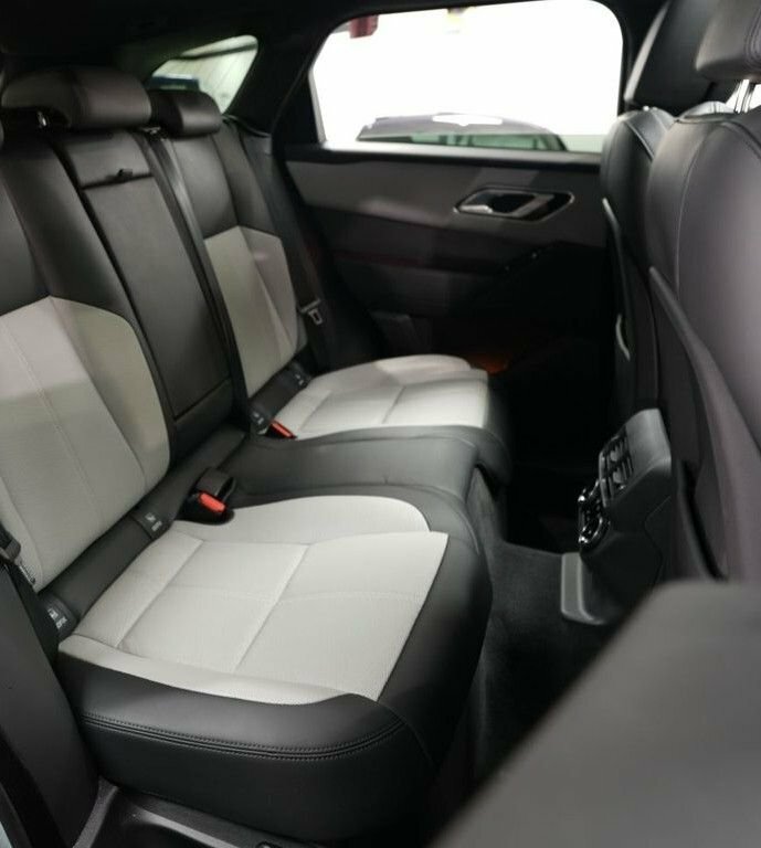 Land Rover Range Rover Velar 2L Dynamic Se Grey #5
