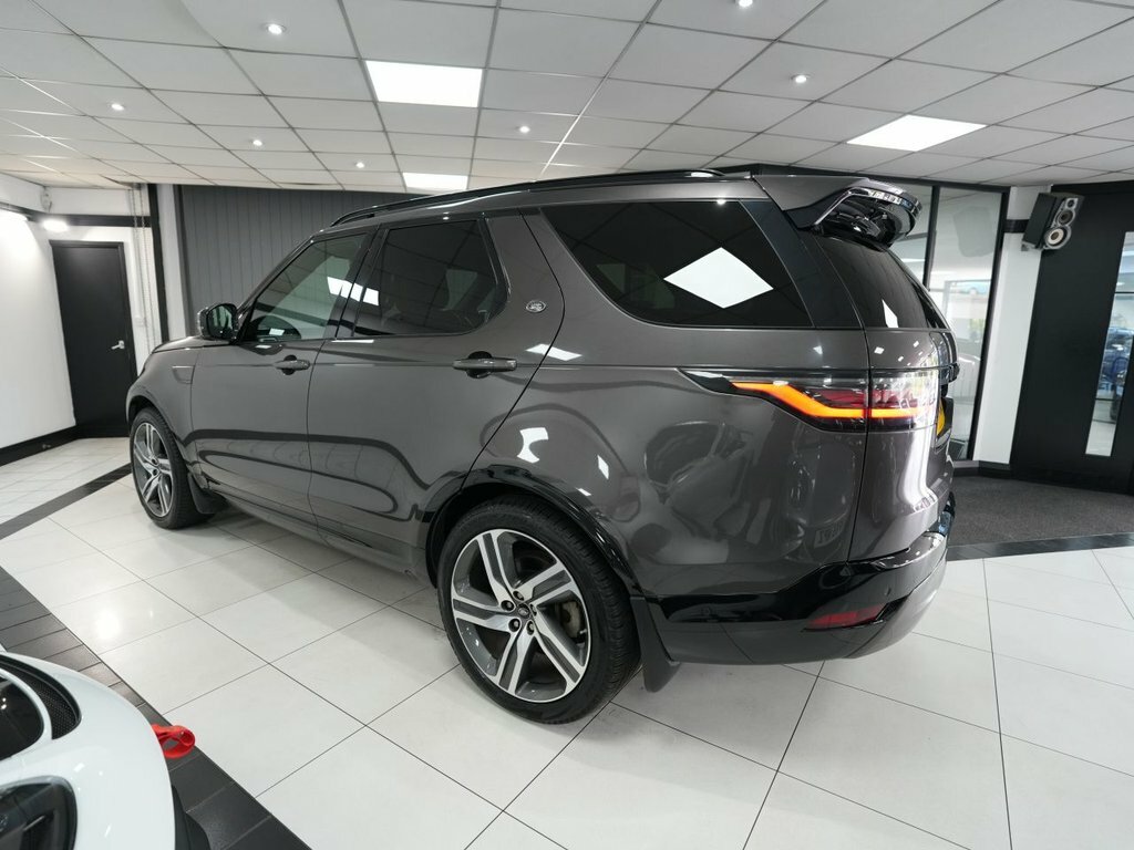 Land Rover Discovery 3L R-dynamic Hse FX21VHC Grey #5