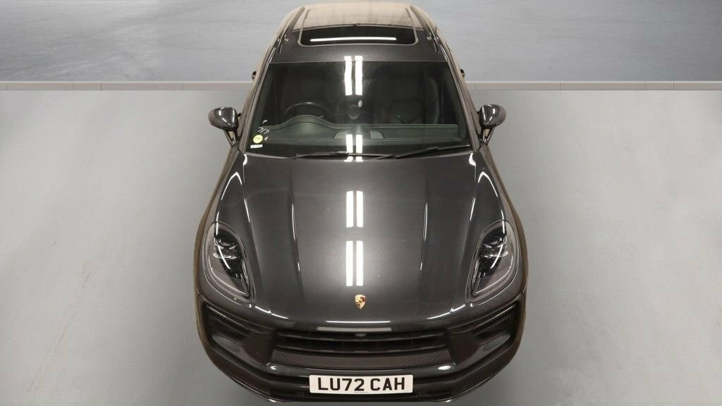 Porsche Macan 2.9L S Grey #6