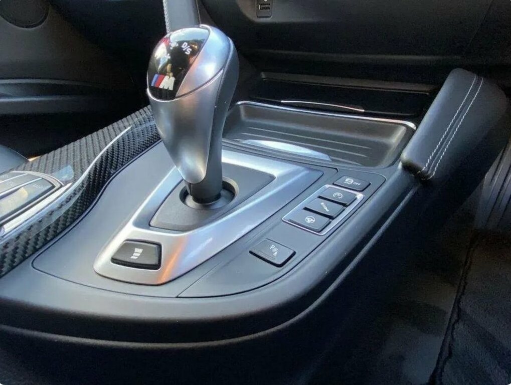 BMW M3 M3 Saloon Competition Package 3.0 White #8