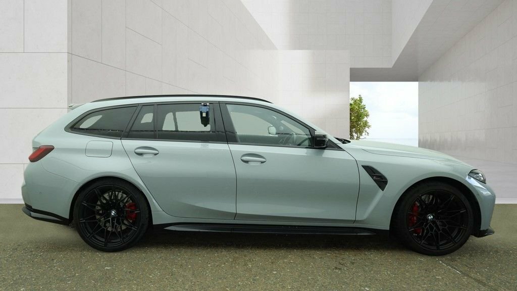 BMW M3 3L Competition Grey #5