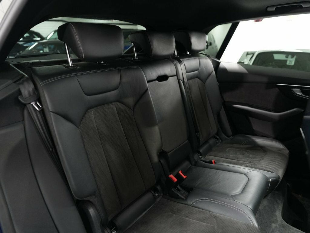 Audi Q8 3.0 Tdi V6 50 Grey #11