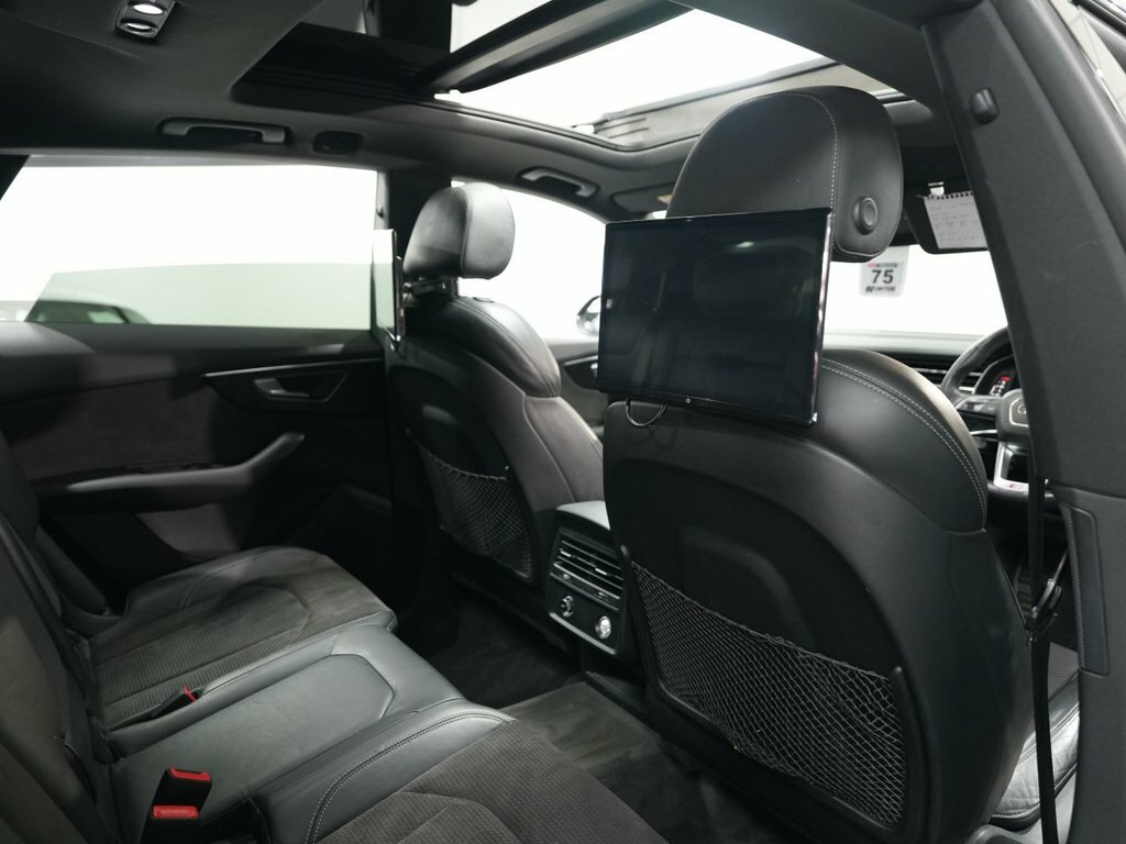 Audi Q8 3.0 Tdi V6 50 Grey #12