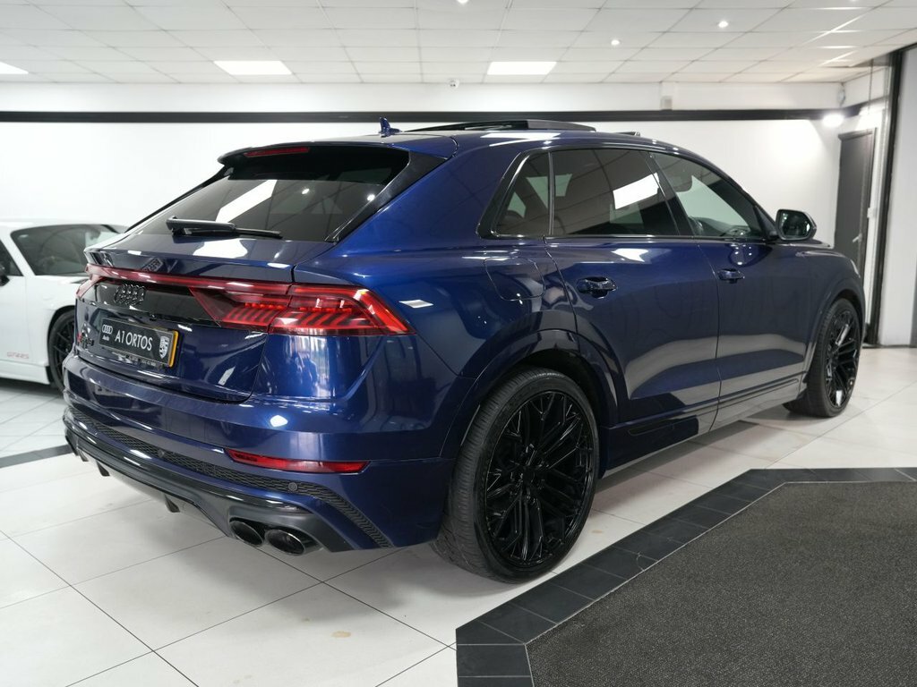 Audi Q8 3.0 Tdi V6 50 Grey #7