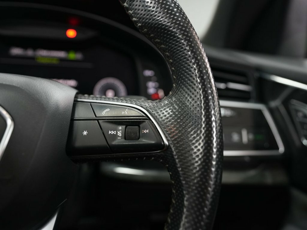 Audi Q8 3.0 Tdi V6 50 Grey #19