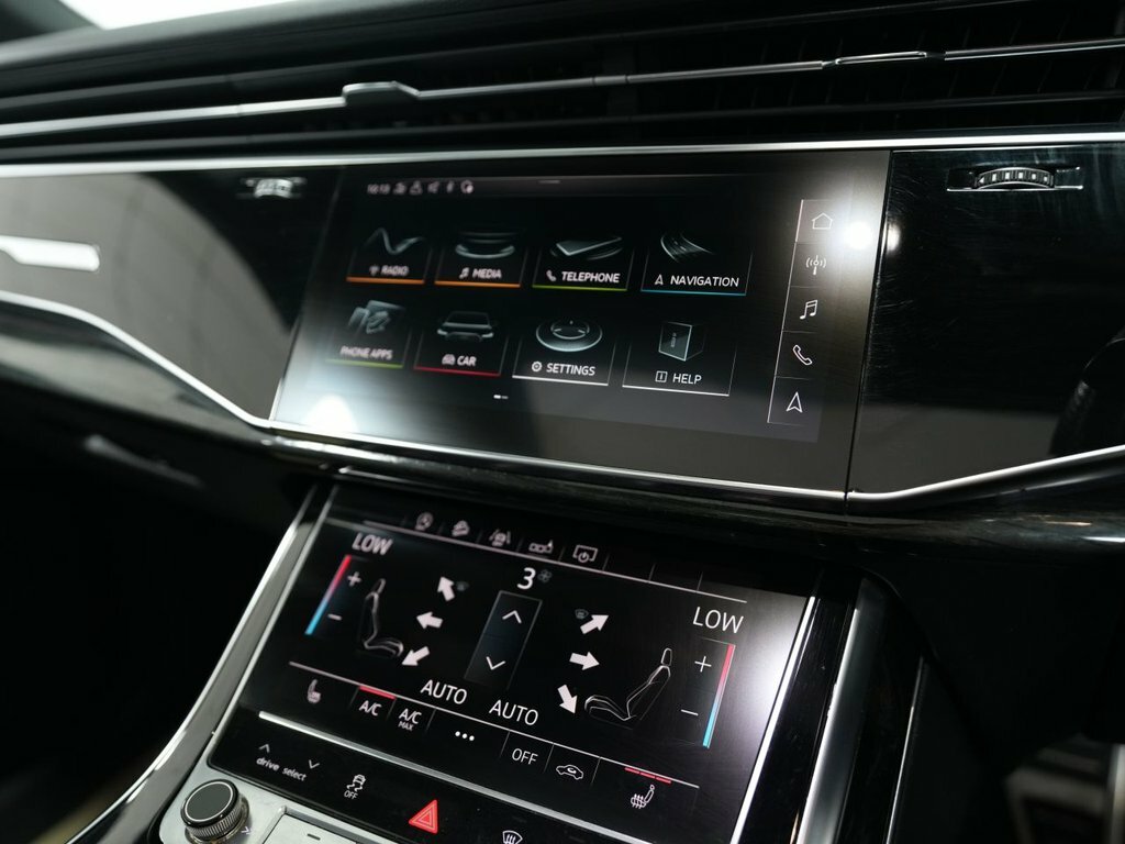 Audi Q8 3.0 Tdi V6 50 Grey #20