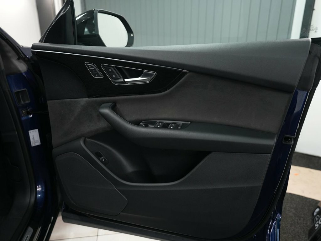 Audi Q8 3.0 Tdi V6 50 Grey #8