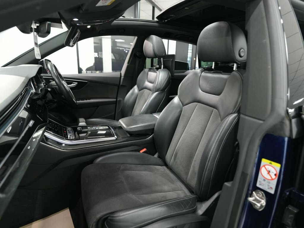 Audi Q8 3.0 Tdi V6 50 Grey #14