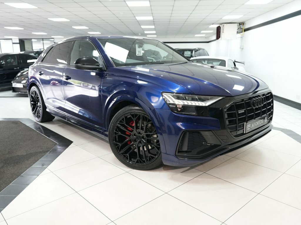 Audi Q8 3.0 Tdi V6 50 Grey #32