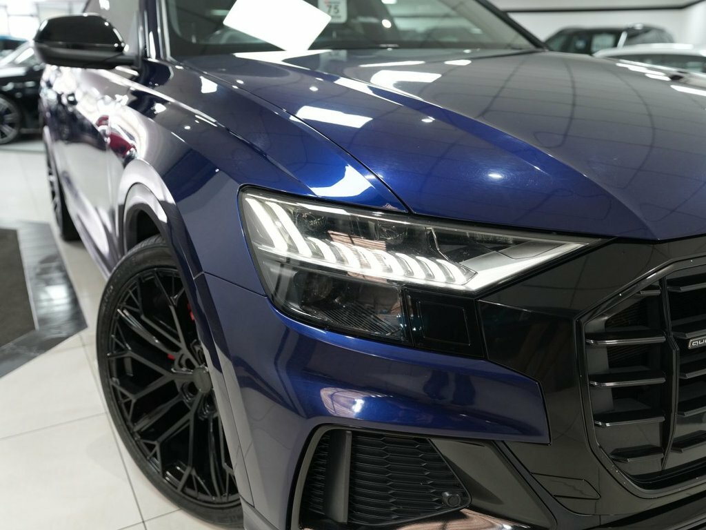 Audi Q8 3.0 Tdi V6 50 Grey #33