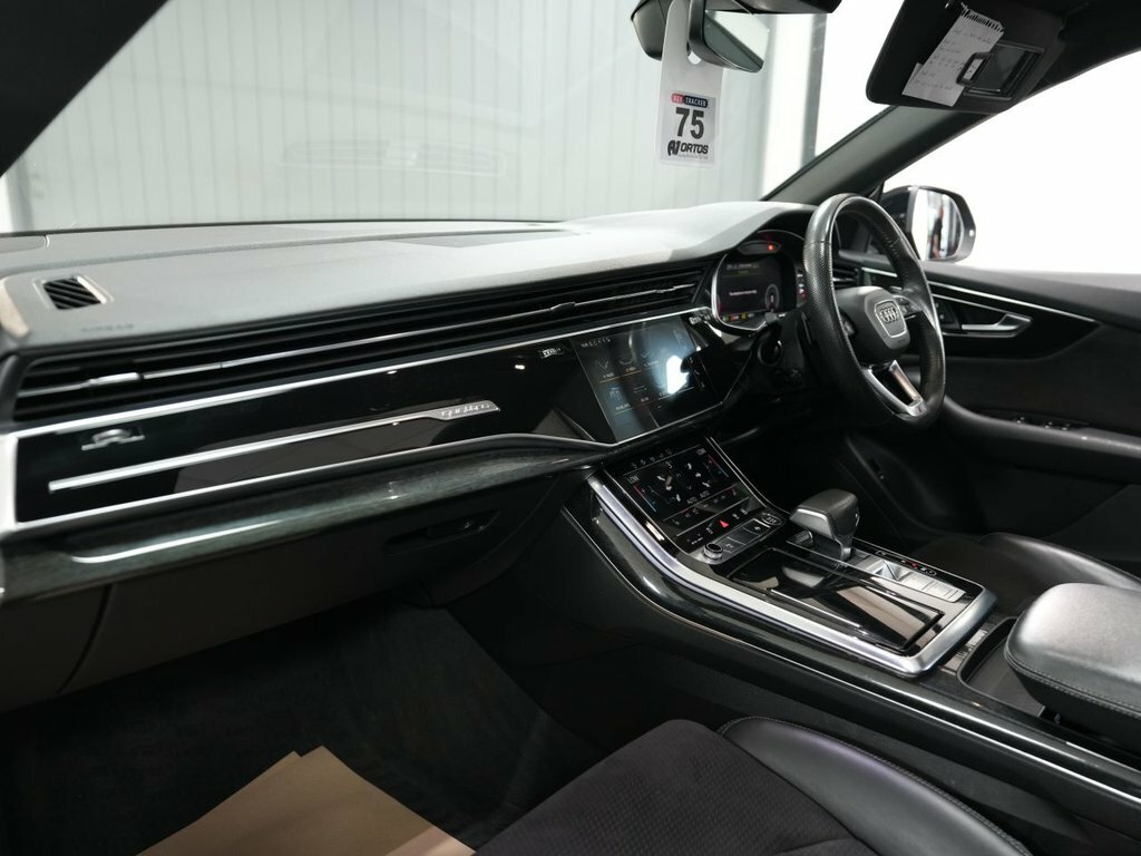 Audi Q8 3.0 Tdi V6 50 Grey #15