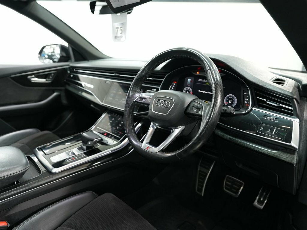 Audi Q8 3.0 Tdi V6 50 Grey #13