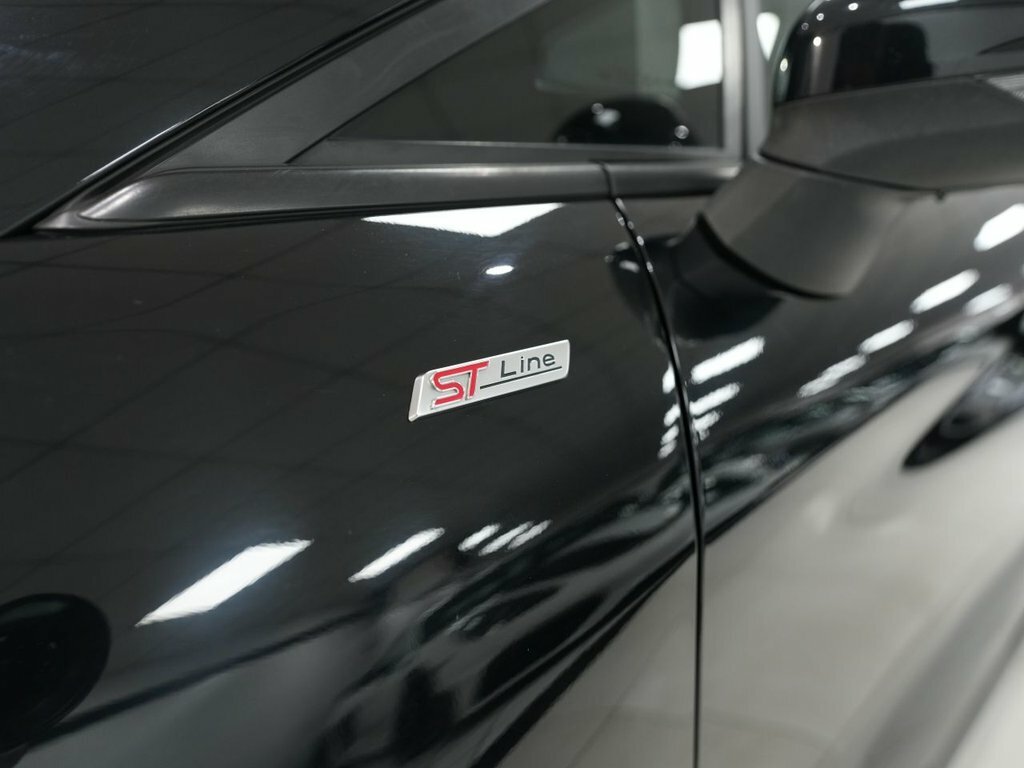 Ford Fiesta St-line Black #5