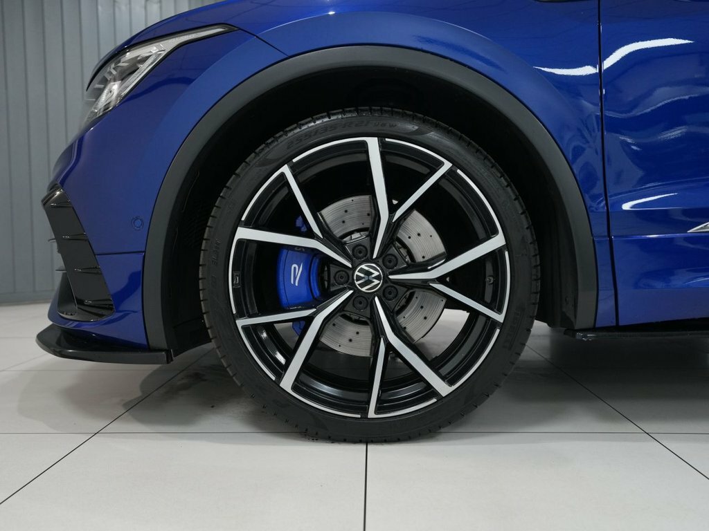 Volkswagen Tiguan 2L R DP21APX Blue #5