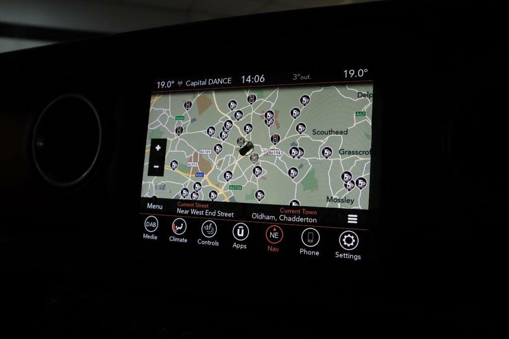 Jeep Wrangler Multijetii Rubicon Suv Black #43