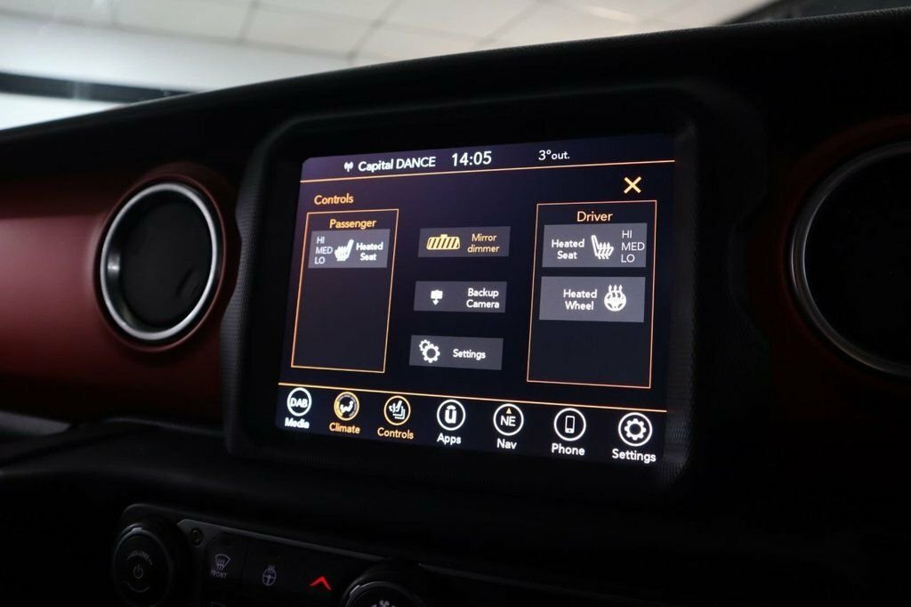 Jeep Wrangler Multijetii Rubicon Suv Black #37
