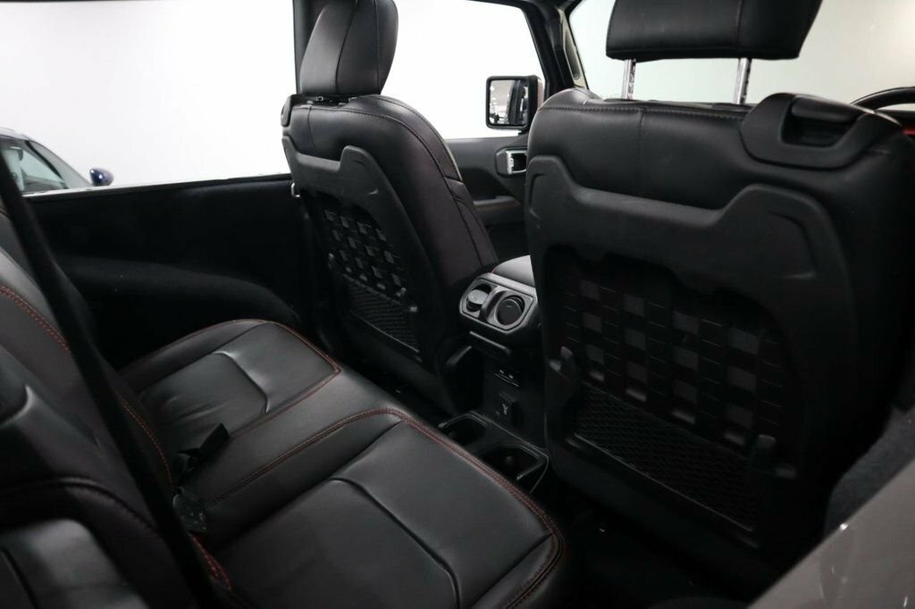 Jeep Wrangler Multijetii Rubicon Suv Black #52