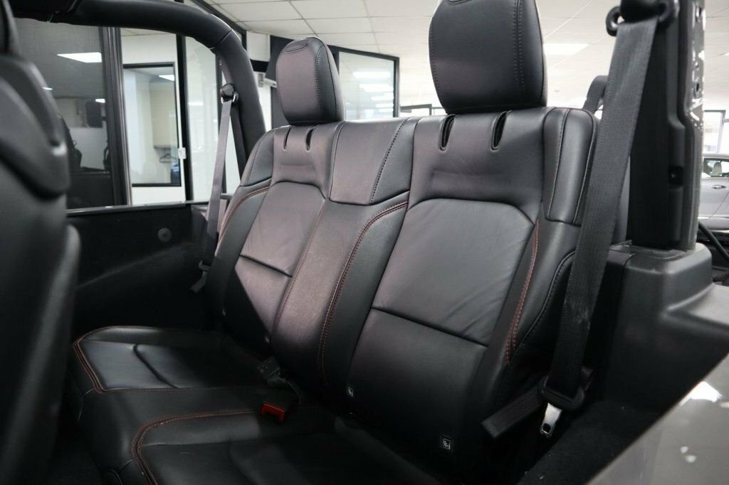 Jeep Wrangler Multijetii Rubicon Suv Black #54