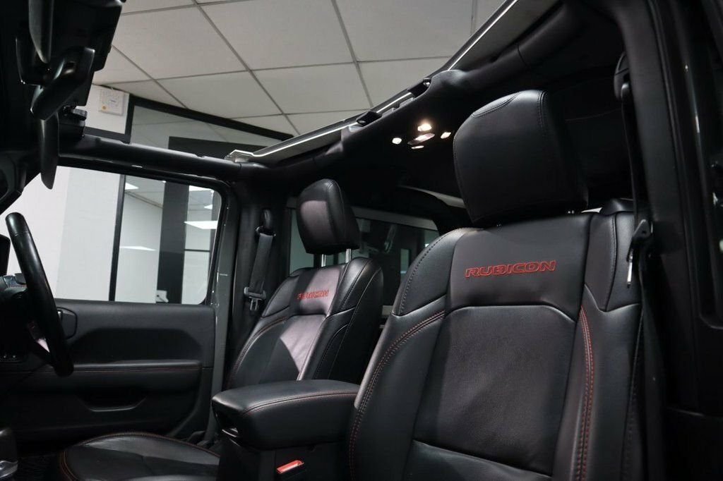 Jeep Wrangler 2L Rubicon Grey #3