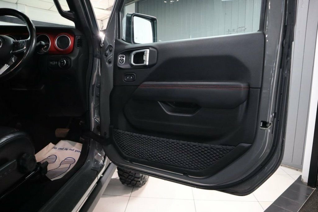 Jeep Wrangler Multijetii Rubicon Suv Black #15