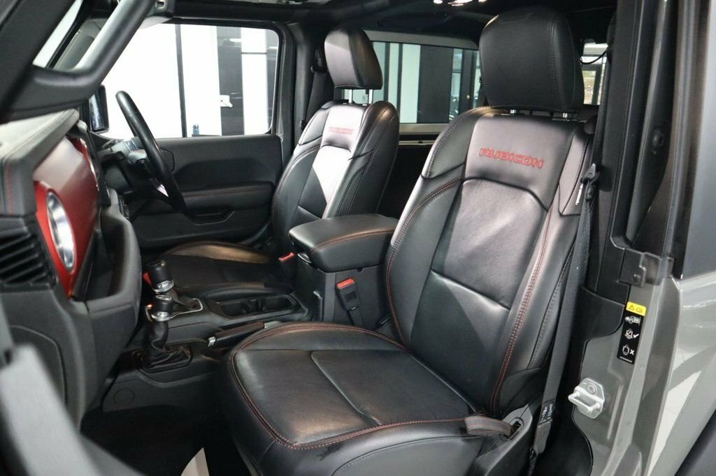 Jeep Wrangler Multijetii Rubicon Suv Black #23