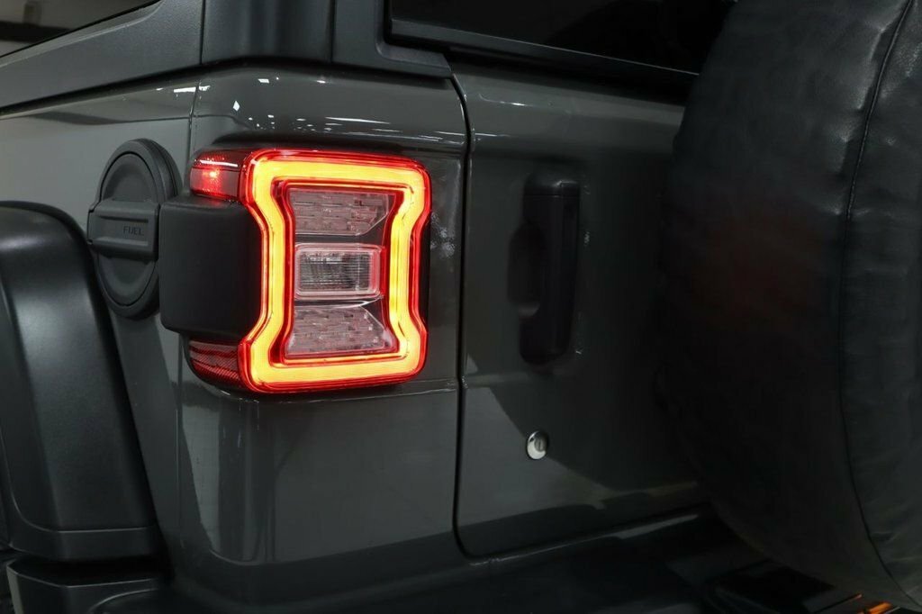 Jeep Wrangler Multijetii Rubicon Suv Black #26