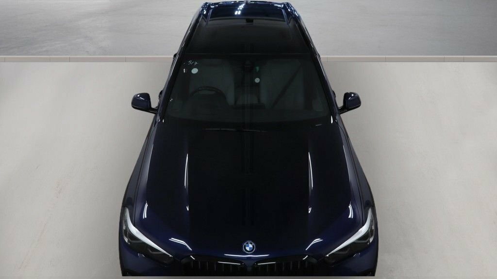 BMW X5 3L M Sport Blue #6