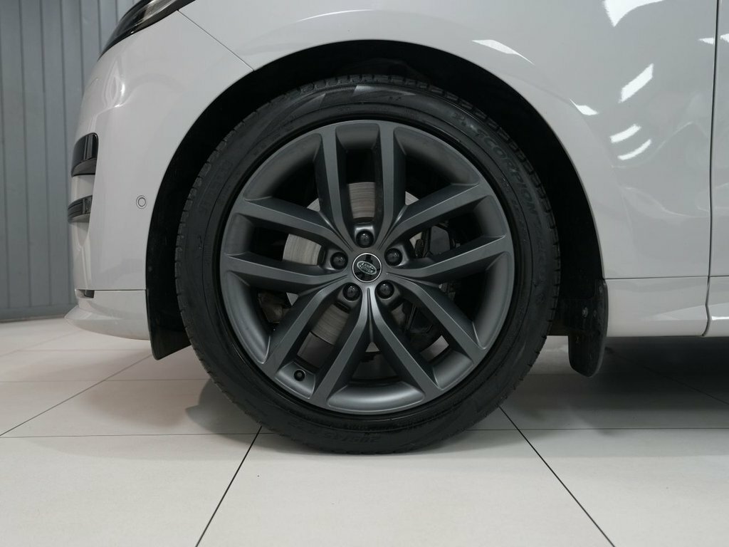 Land Rover Range Rover Sport 3L Dynamic Se DY23AUN Grey #5