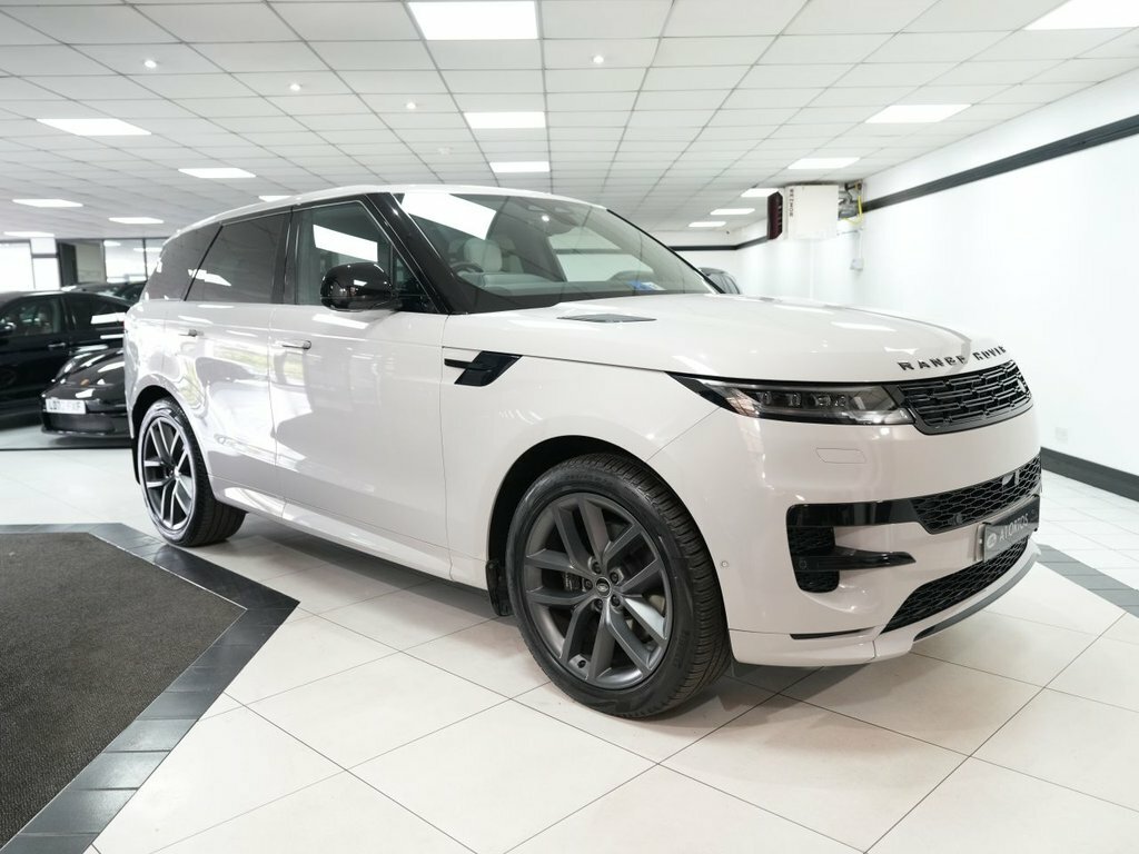 Land Rover Range Rover Sport 3L Dynamic Se Grey
