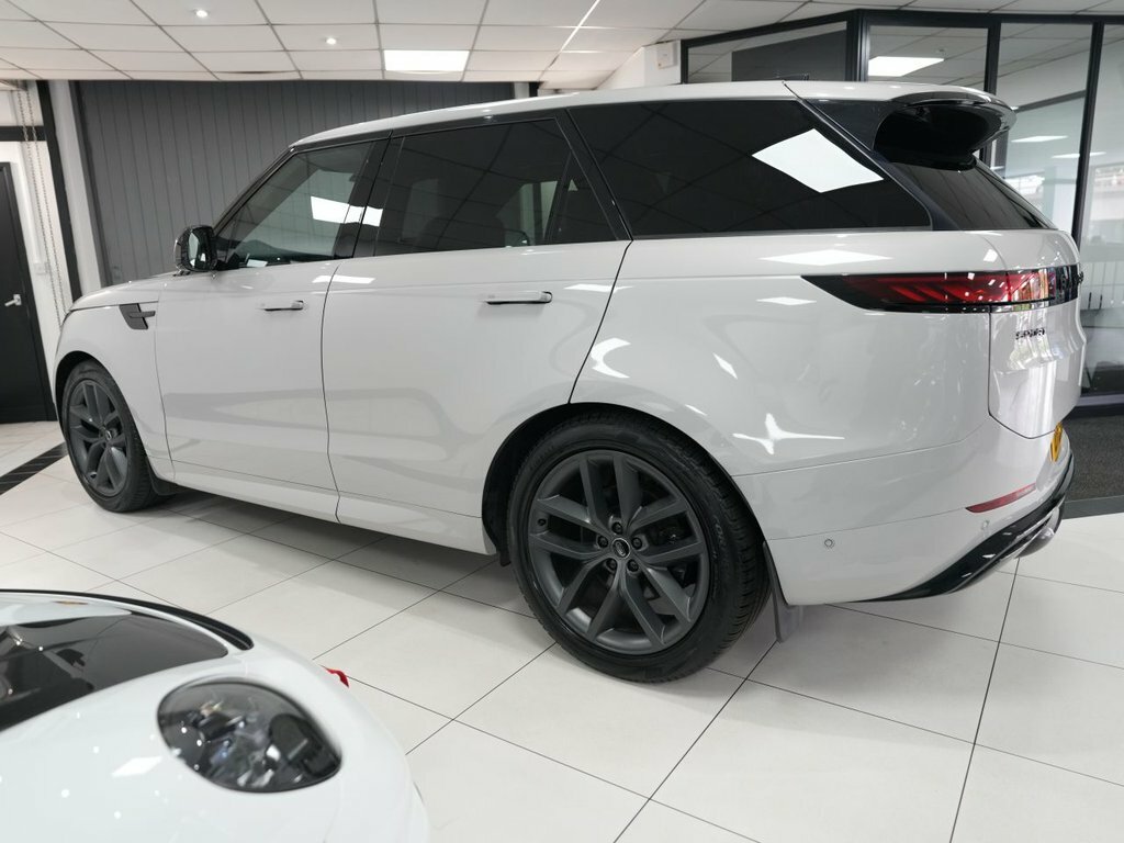Land Rover Range Rover Sport 3L Dynamic Se DY23AUN Grey #6
