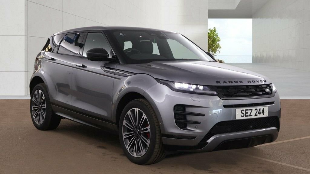 Land Rover Range Rover Evoque 2L Dynamic Hse Grey