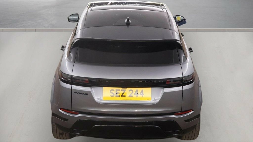 Land Rover Range Rover Evoque 2L Dynamic Hse Grey #6