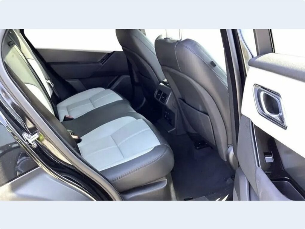 Land Rover Range Rover Velar 2L Dynamic Se Black #6