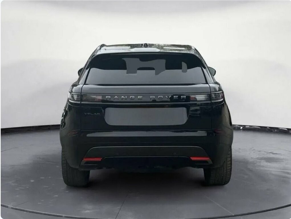 Land Rover Range Rover Velar 2L Dynamic Se Black #3