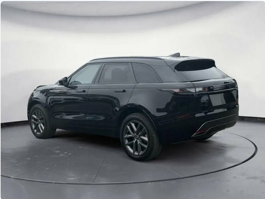 Land Rover Range Rover Velar 2L Dynamic Se Black #2