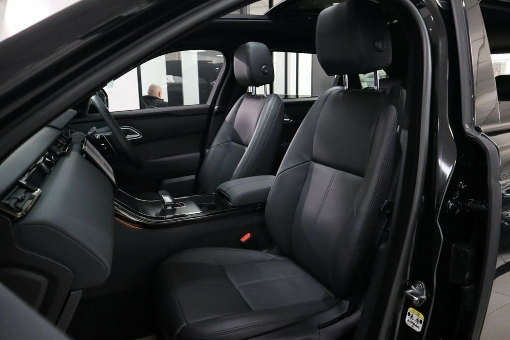 Land Rover Range Rover Velar 2.0 D200 Mhev Dynamic Se Grey #17