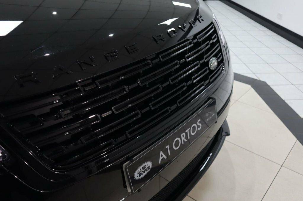 Land Rover Range Rover Velar 2.0 D200 Mhev Dynamic Se Grey #28