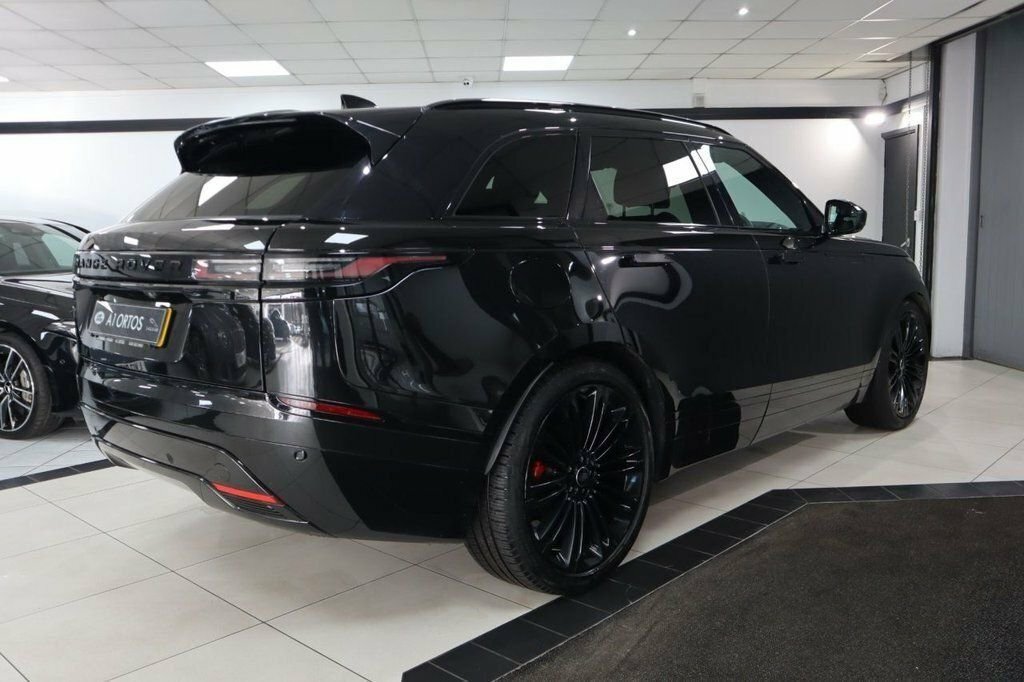 Land Rover Range Rover Velar 2.0 D200 Mhev Dynamic Se Grey #7
