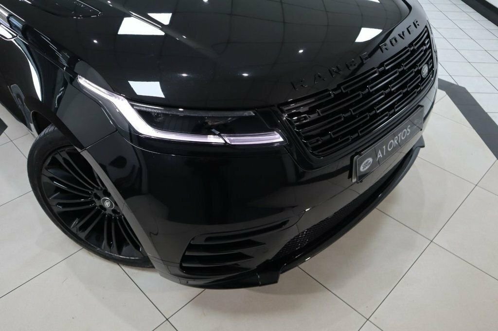 Land Rover Range Rover Velar 2.0 D200 Mhev Dynamic Se Grey #27