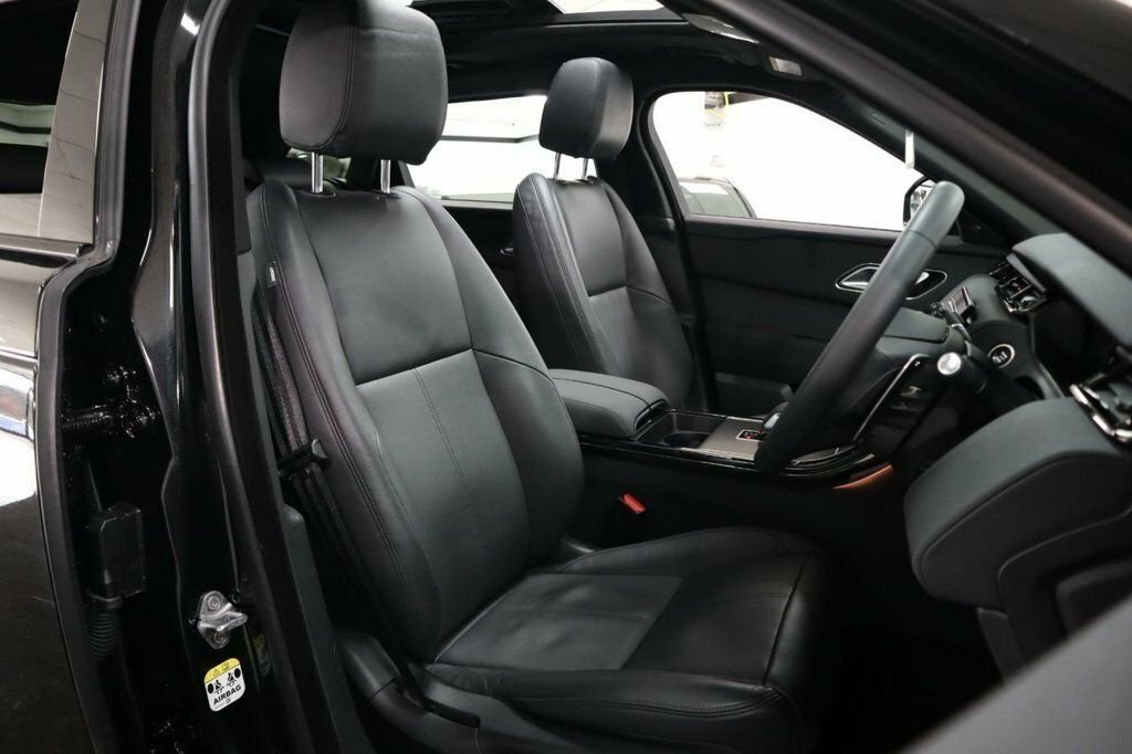 Land Rover Range Rover Velar 2.0 D200 Mhev Dynamic Se Grey #14