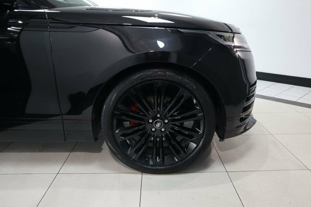 Land Rover Range Rover Velar 2.0 D200 Mhev Dynamic Se Grey #9