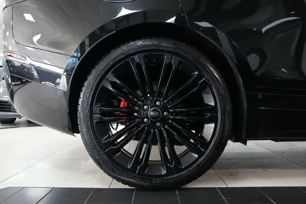 Land Rover Range Rover Velar 2.0 D200 Mhev Dynamic Se Grey #8
