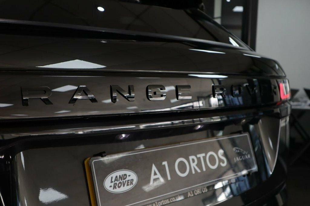 Land Rover Range Rover Velar 2.0 D200 Mhev Dynamic Se Grey #13