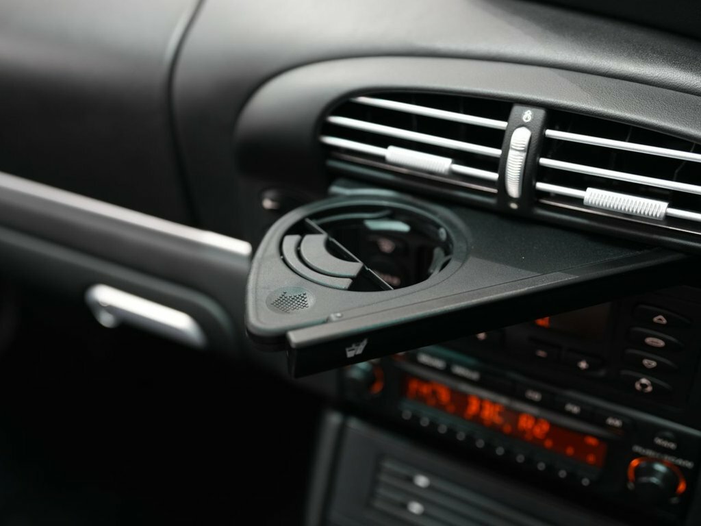 Porsche 911 911 Carrera 2 Silver #42