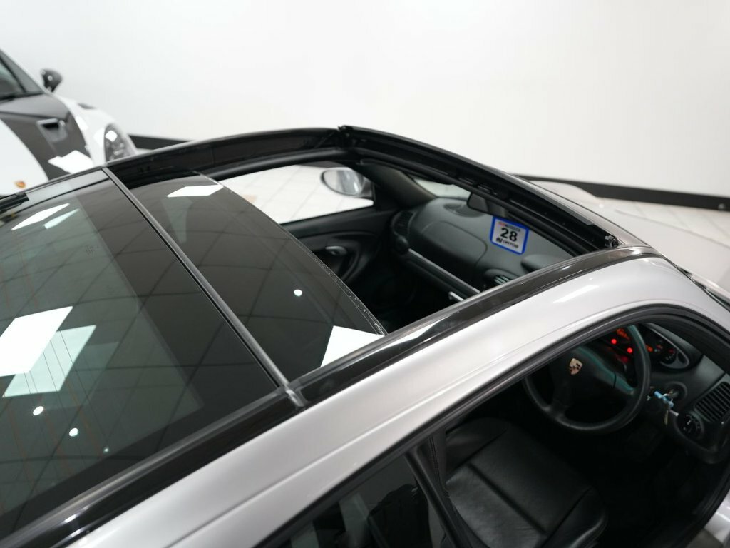 Porsche 911 911 Carrera 2 Silver #37