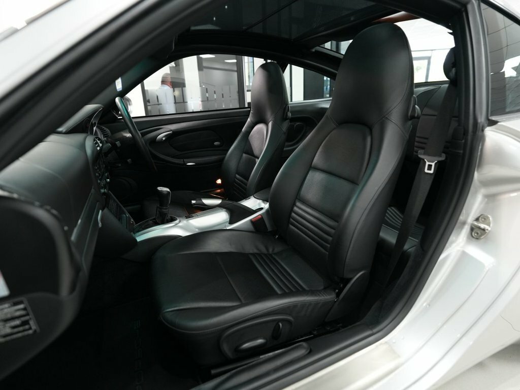 Porsche 911 911 Carrera 2 Silver #30