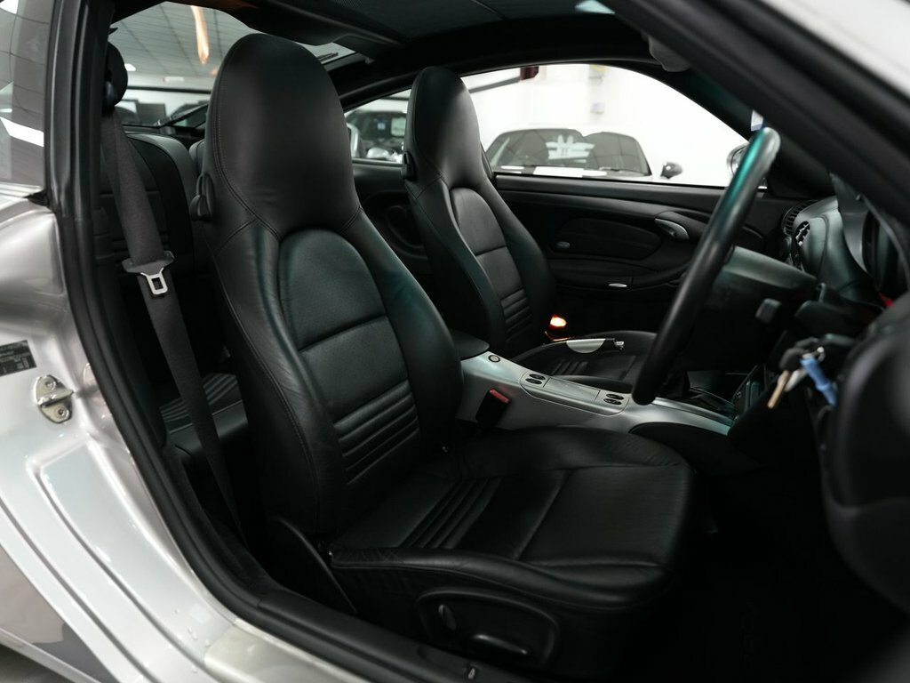 Porsche 911 911 Carrera 2 Silver #27