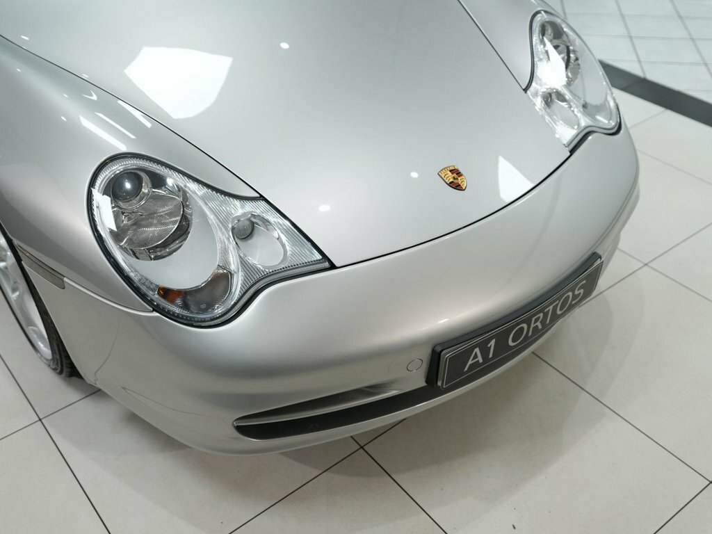 Porsche 911 911 Carrera 2 Silver #14