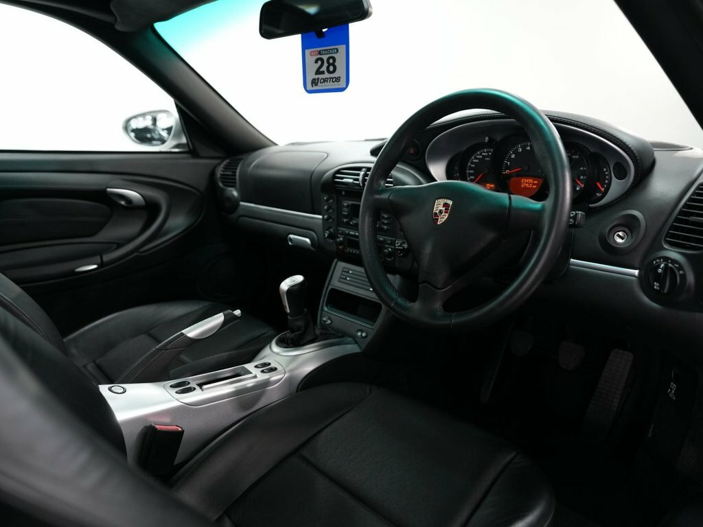 Porsche 911 911 Carrera 2 Silver #20