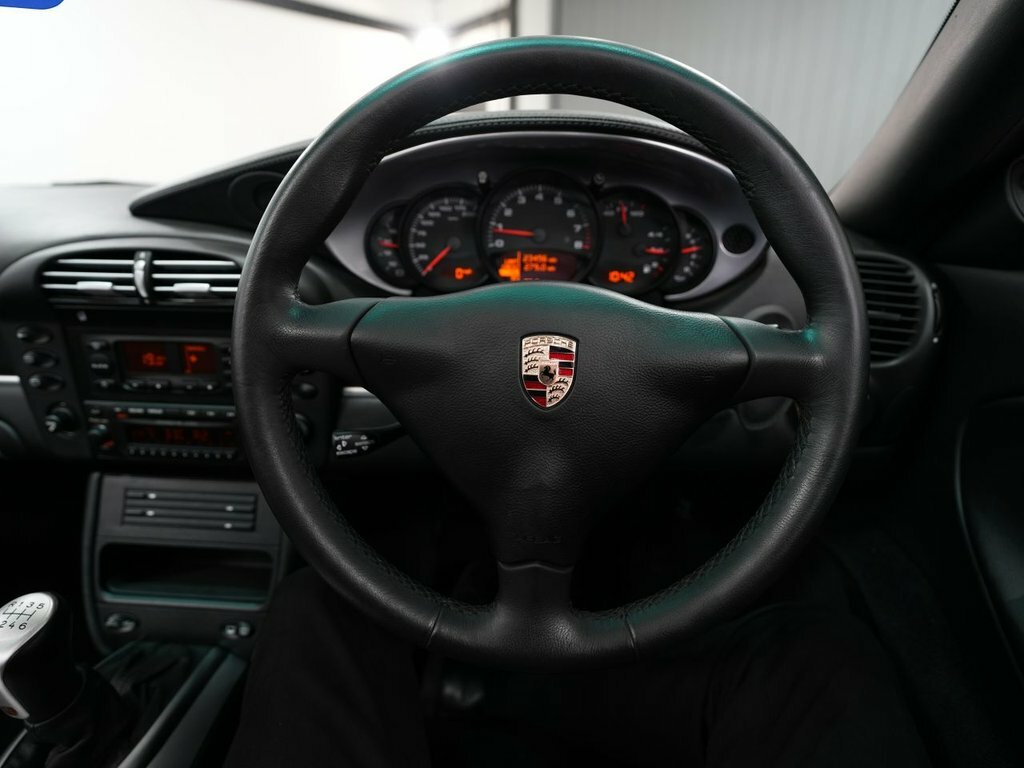 Porsche 911 911 Carrera 2 Silver #38